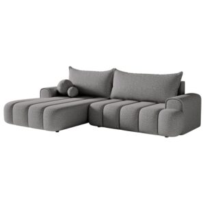wohnli-moebel-suche-M24174374 Wohnli Möbelsuche - Ecksofa mit Schlaffunktion und Bouclé-Bezug
