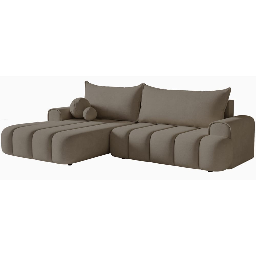 wohnli-moebel-suche-M24174388 Wohnli Möbelsuche - Ecksofa mit Schlaffunktion und Samtbezug