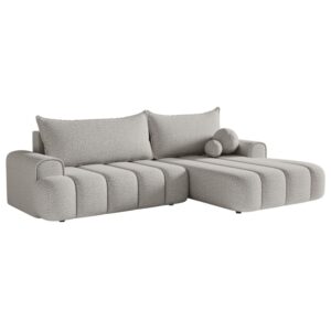 wohnli-moebel-suche-M24174398 Wohnli Möbelsuche - Ecksofa mit Schlaffunktion und Bouclé-Bezug