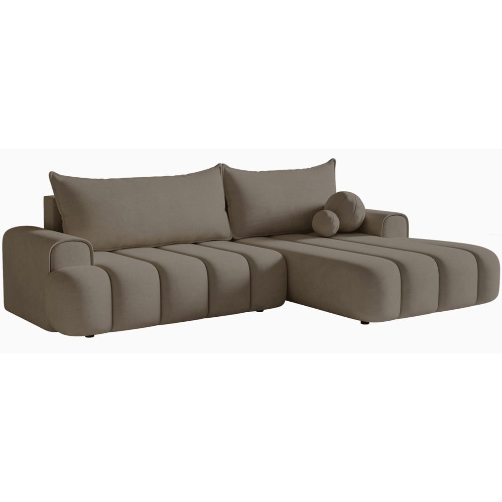 wohnli-moebel-suche-M24174407 Wohnli Möbelsuche - Ecksofa mit Schlaffunktion und Samtbezug