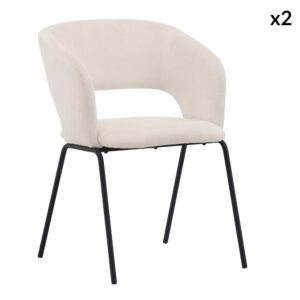 Wohnli Möbelsuche - 2er-Set Esszimmerstühle Day