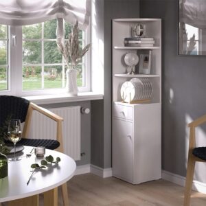 wohnli-moebel-suche-M24175012-1 Weiß 30 x 135.5cm