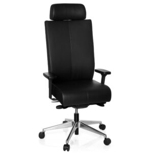 wohnli-moebel-suche-M24175359 Wohnli Möbelsuche - Profi Bürostuhl aus Leder