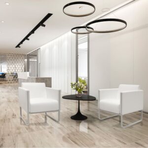 wohnli-moebel-suche-M24175412-1 67x78x71cm Stoff Weiß hjh OFFICE Sofas und Sessel Sessel, Poufs und Fußbänke Sessel