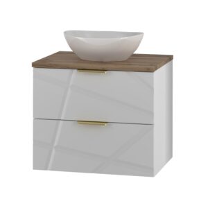 wohnli-moebel-suche-M24175748 Wohnli Möbelsuche - Einzelwaschtisch 60cm und Holz Melamin Weiß
