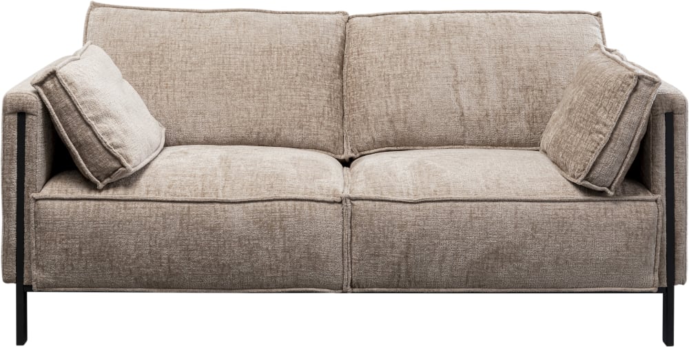 Wohnli Möbelsuche - 2-Sitzer-Sofa mit Stoffbezug