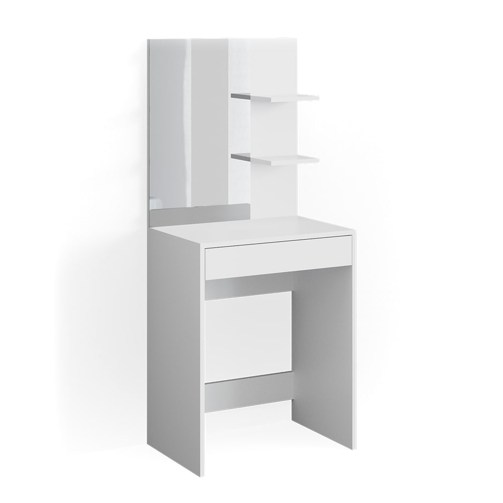 wohnli-moebel-suche-M24177414 Wohnli Möbelsuche - Schminktisch Weiß 60x140cm