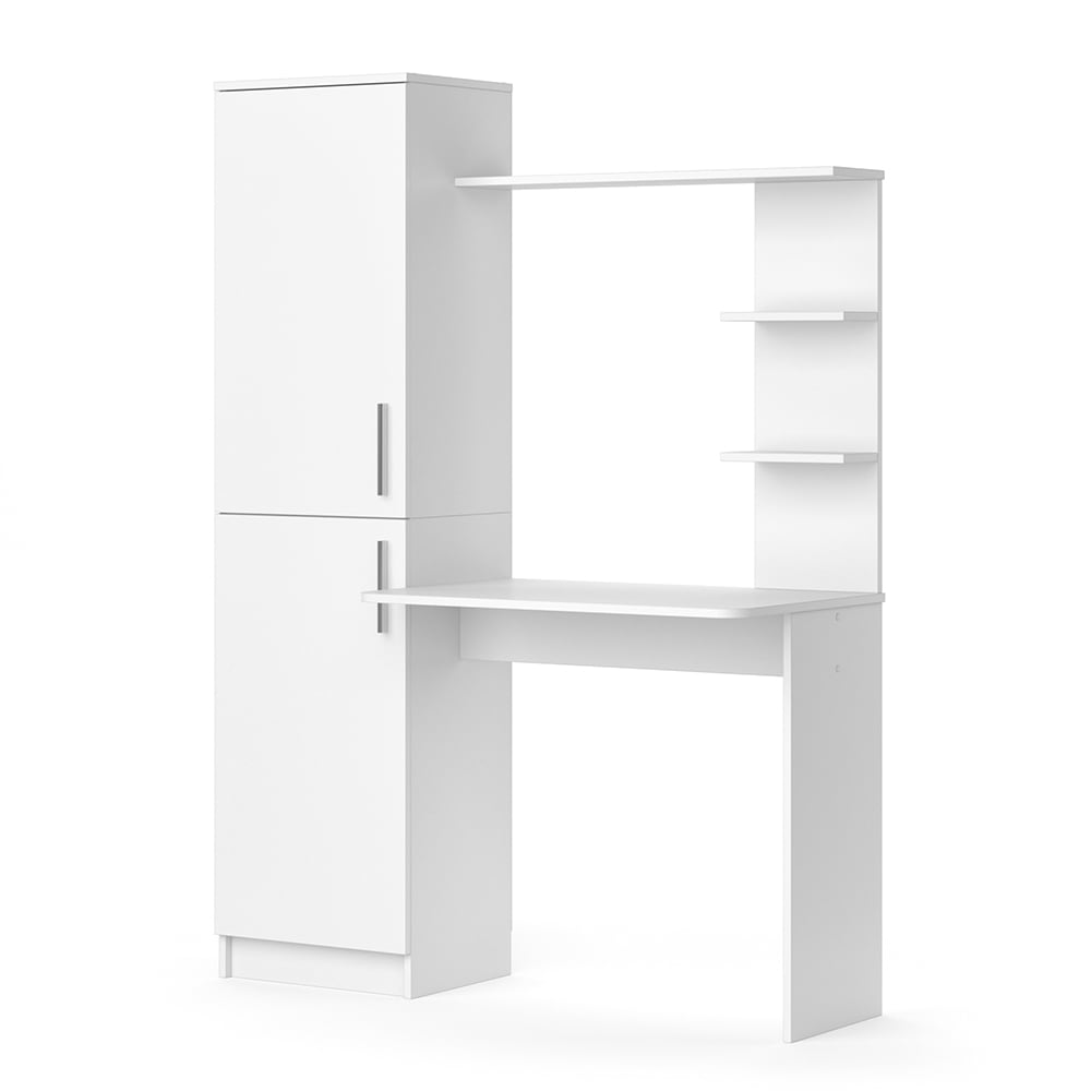 wohnli-moebel-suche-M24177426 Wohnli Möbelsuche - Schreibtisch Weiß 122.9x168cm