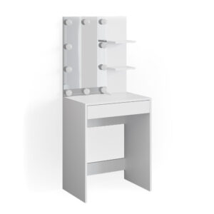 wohnli-moebel-suche-M24177462 Wohnli Möbelsuche - Schminktisch mit LED Beleuchtung