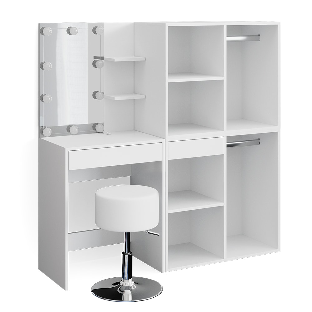 wohnli-moebel-suche-M24177465 Wohnli Möbelsuche - Schminktisch mit LED