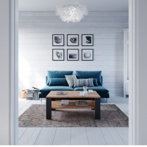 Anthrazit 100 x 60cm