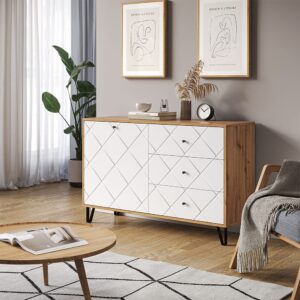 Artisan-Eiche 128 x 78 cm