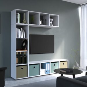 Weiß 142.5 x 36.2cm