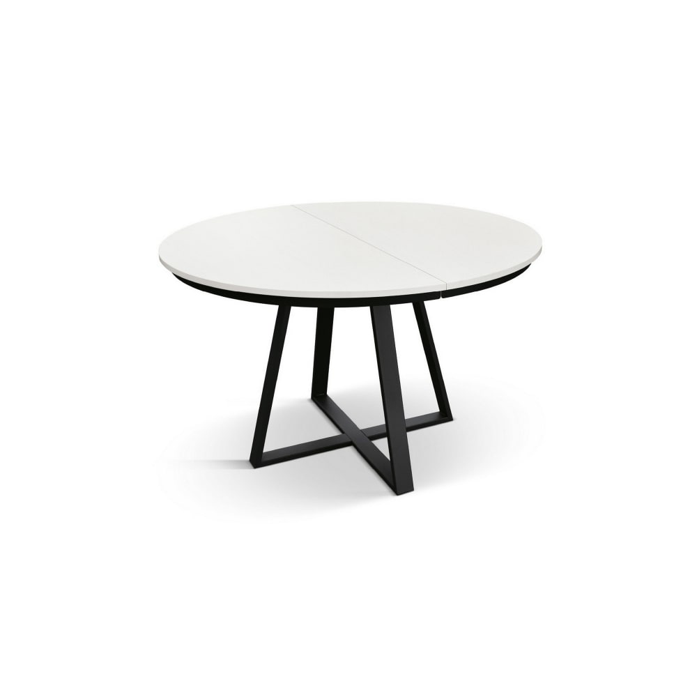 wohnli-moebel-suche-M24177654 Wohnli Möbelsuche - Runder Tisch weißes Holz