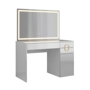 wohnli-moebel-suche-M24178051 Wohnli Möbelsuche - Schminktisch mit LED-Spiegel