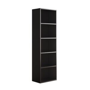 Wohnli Möbelsuche - Bücherregal mit 5 Fächern