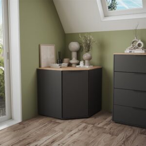 Anthrazit 77.9 x 77.9cm