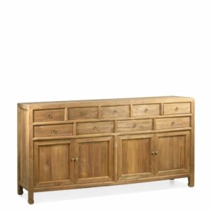 Wohnli Möbelsuche - Sideboard aus Holz L 180 cm
