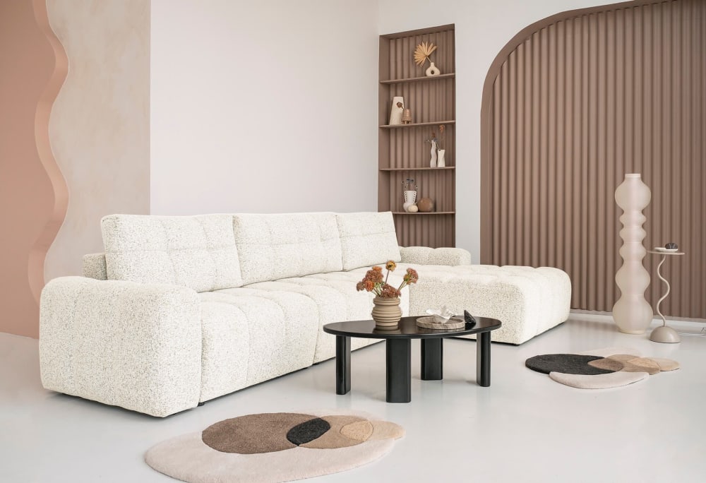 Rechts mit  Armlehne