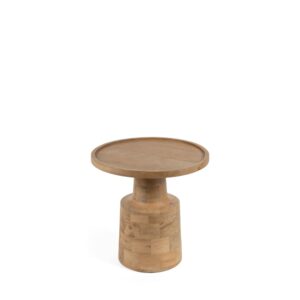 wohnli-moebel-suche-M24179432 Wohnli Möbelsuche - Runder Tisch aus Mangoholz