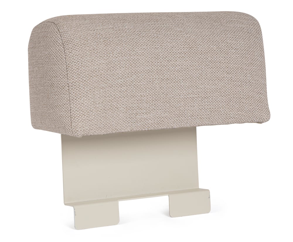 Wohnli Möbelsuche - Rechts-Links-Armlehne aus Aluminium für das Gerald Pelican Sofa