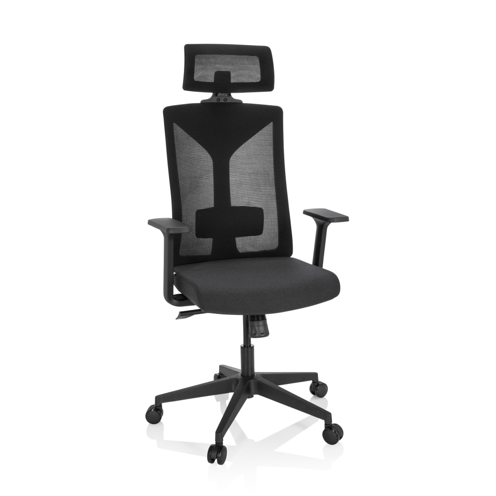 wohnli-moebel-suche-M24180471 Wohnli Möbelsuche - Profi Bürostuhl aus Stoff / Netzstoff