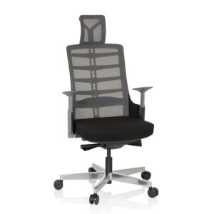 wohnli-moebel-suche-M24180492 Wohnli Möbelsuche - High End Bürostuhl aus Stoff / Netzstoff