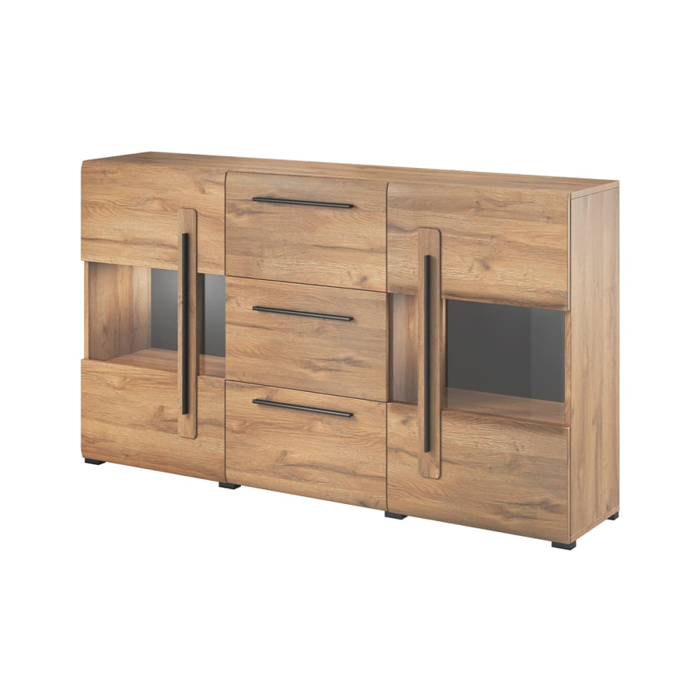 wohnli-moebel-suche-M24181118 Wohnli Möbelsuche - Buffet mit 3 Schubladen und 2 Türen