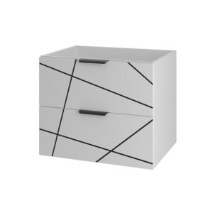 wohnli-moebel-suche-M24181178 Wohnli Möbelsuche - Waschtischunterschrank 60cm Melamin Weiß