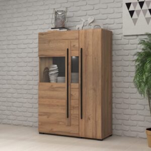 wohnli-moebel-suche-M24181193-1 TO DO 90x136x39cm Spanplatte Beige Petits meubles Möbel Esszimmermöbel Geschirrschränke