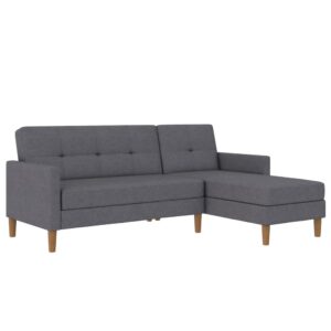 wohnli-moebel-suche-M25000133 Wohnli Möbelsuche - Schlafsofa 3-Sitzer mit Stauraum aus Stoff