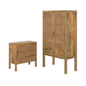 Wohnli Möbelsuche - Kommode und Schrank aus Mango-Holz