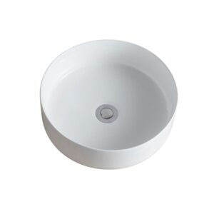 wohnli-moebel-suche-M25000521 Wohnli Möbelsuche - Rundes Aufsatzwaschbecken 36 x 36 cm