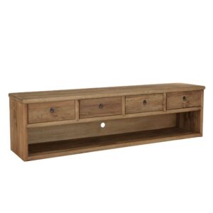 wohnli-moebel-suche-M25000709 Wohnli Möbelsuche - TV-Möbel 4 Schubladen 1 Nische