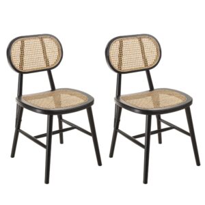 Wohnli Möbelsuche - Set aus 2 Holzstühlen
