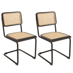 wohnli-moebel-suche-M25000715 Wohnli Möbelsuche - 2er-Set Stühle Metallbeine