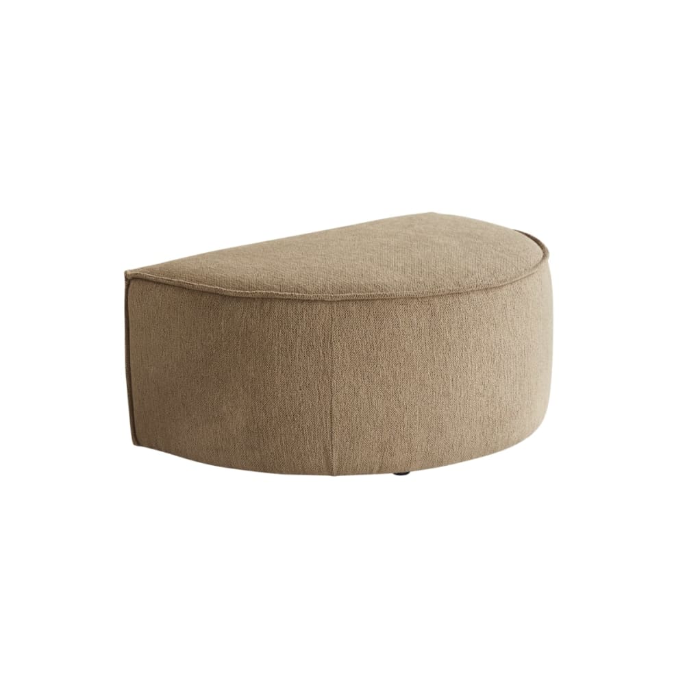 wohnli-moebel-suche-M25002029 Wohnli Möbelsuche - Fußhocker mit camelfarbenem Stoffbezug