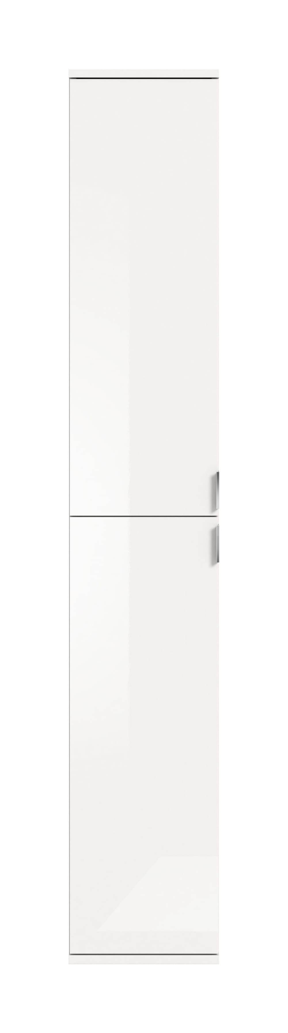 34x193x30cm Spanplatte Weiß Xonox.home Möbel Schlafzimmermöbel Schränke