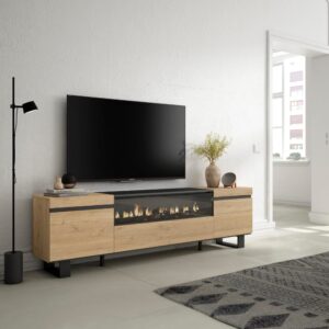wohnli-moebel-suche-M25007214-1 200x57x35cm Spanplatte Beige Skraut home Möbel Wohnzimmermöbel TV-Möbel