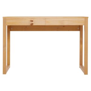 wohnli-moebel-suche-M25007468 Wohnli Möbelsuche - Schreibtisch mit zwei Schubladen aus Kiefer