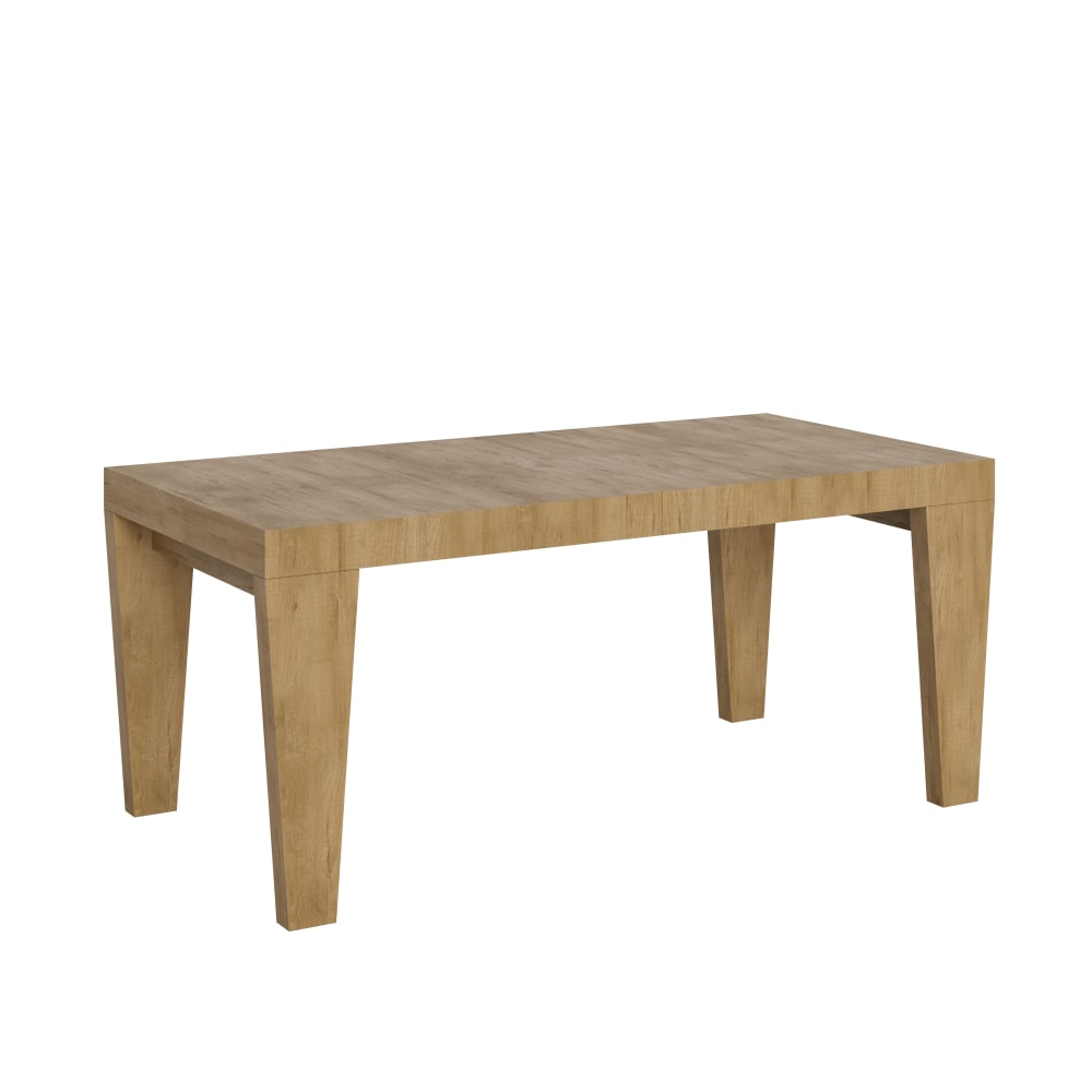 Wohnli Möbelsuche - Ausziehtisch 90x180/440 cm Eiche Natur