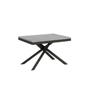 wohnli-moebel-suche-M25008356 Wohnli Möbelsuche - Ausziehtisch 90x120/224 cm Zement