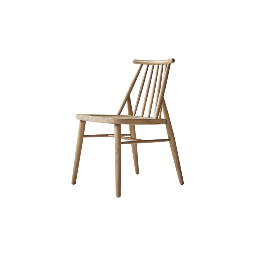 Wohnli Möbelsuche - Stuhl aus massivem Akazienholz