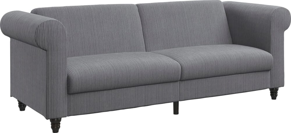 Wohnli Möbelsuche - Schlafsofa 3-Sitzer aus Stoff