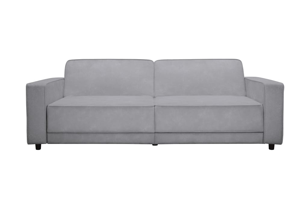 Wohnli Möbelsuche - Schlafsofa 3-Sitzer aus Samt