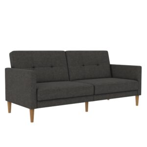 Wohnli Möbelsuche - Schlafsofa 3-Sitzer in Leinenoptik
