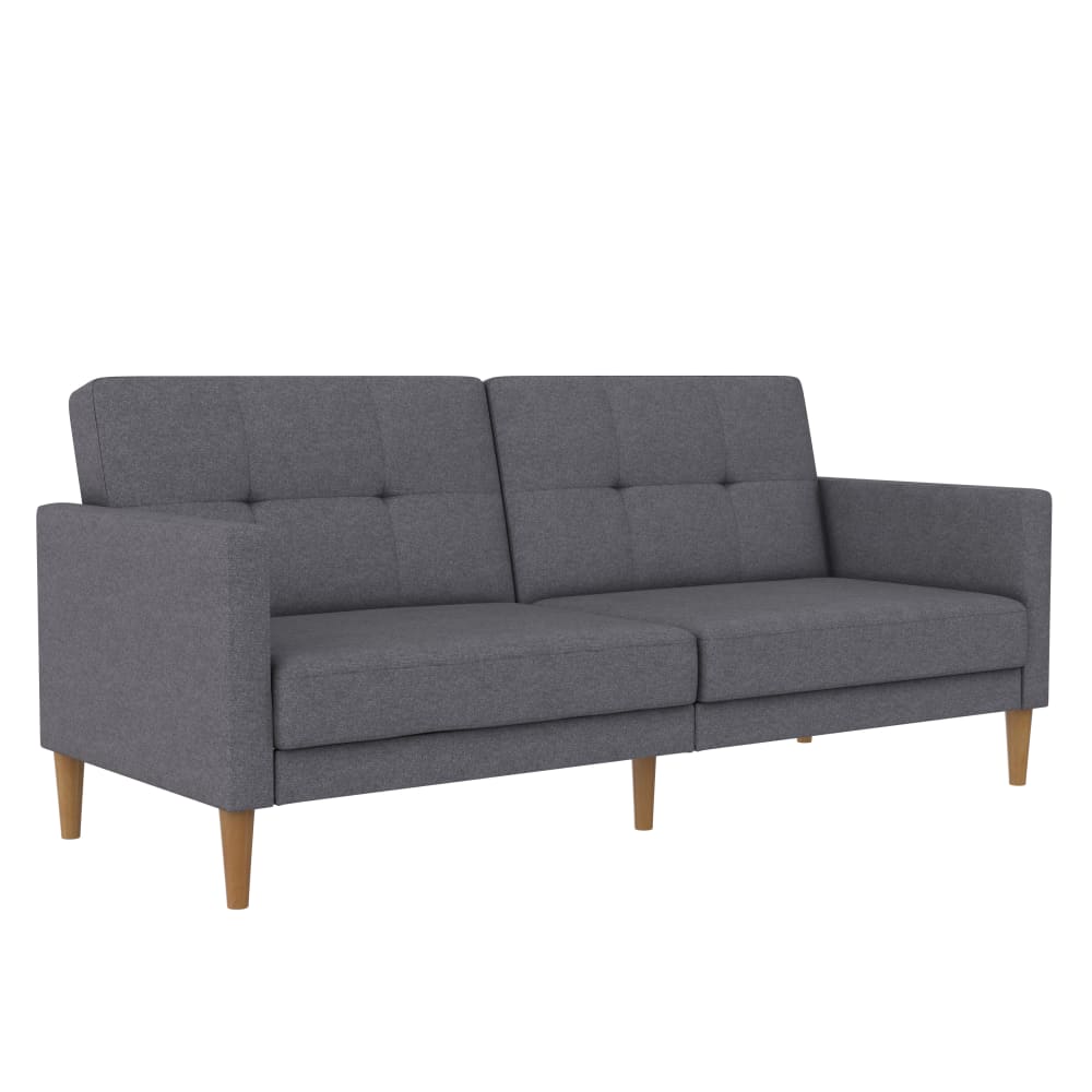 Wohnli Möbelsuche - Schlafsofa 3-Sitzer in Leinenoptik