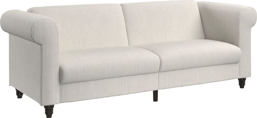 Wohnli Möbelsuche - Schlafsofa 3-Sitzer aus Stoff