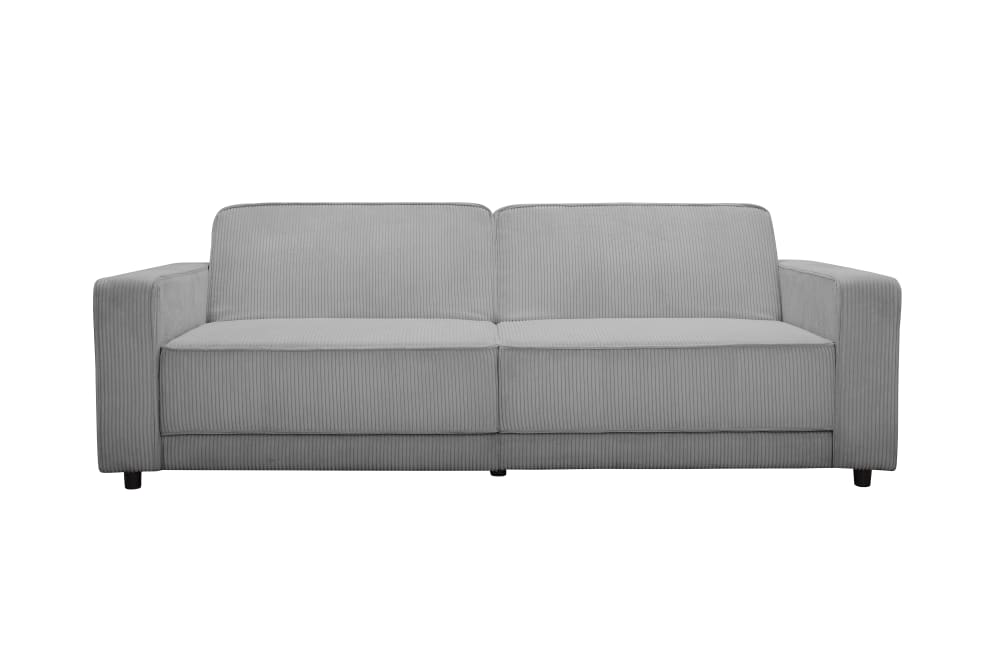 Wohnli Möbelsuche - Schlafsofa 3-Sitzer aus Stoff