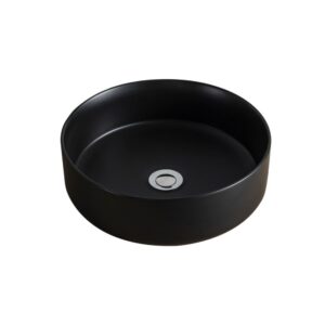 wohnli-moebel-suche-M25009600 Wohnli Möbelsuche - Rundes Aufsatzwaschbecken 36 x 36 cm
